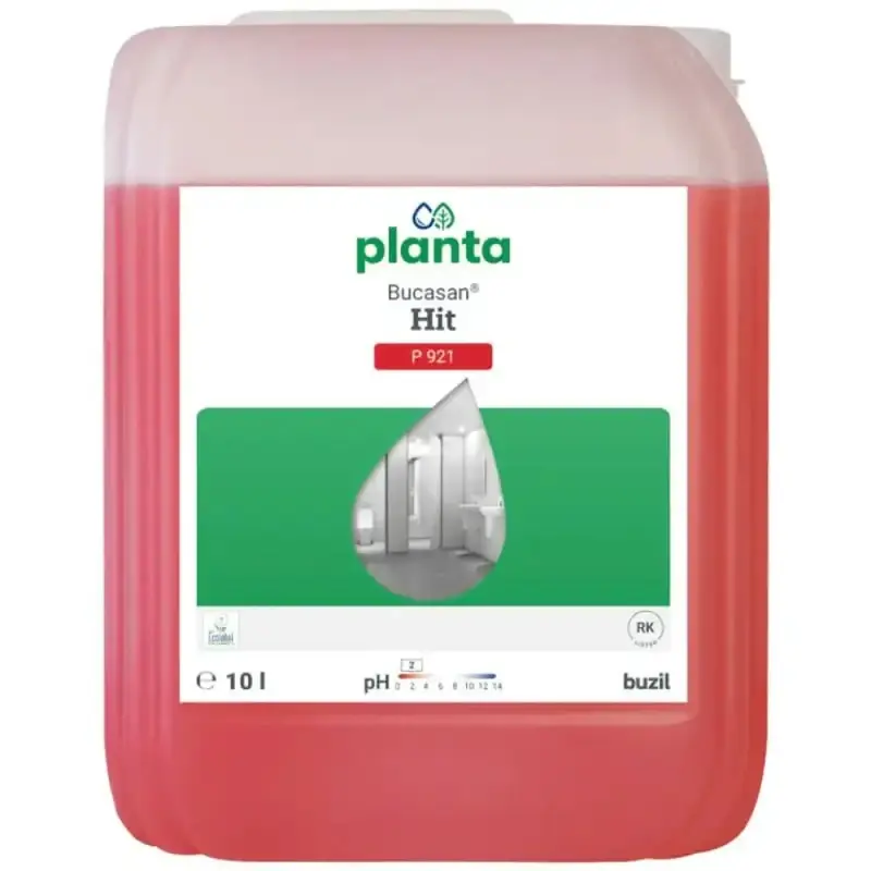 Buzil Planta Bucasan Hit P921 Nettoyant sanitaire 10l
