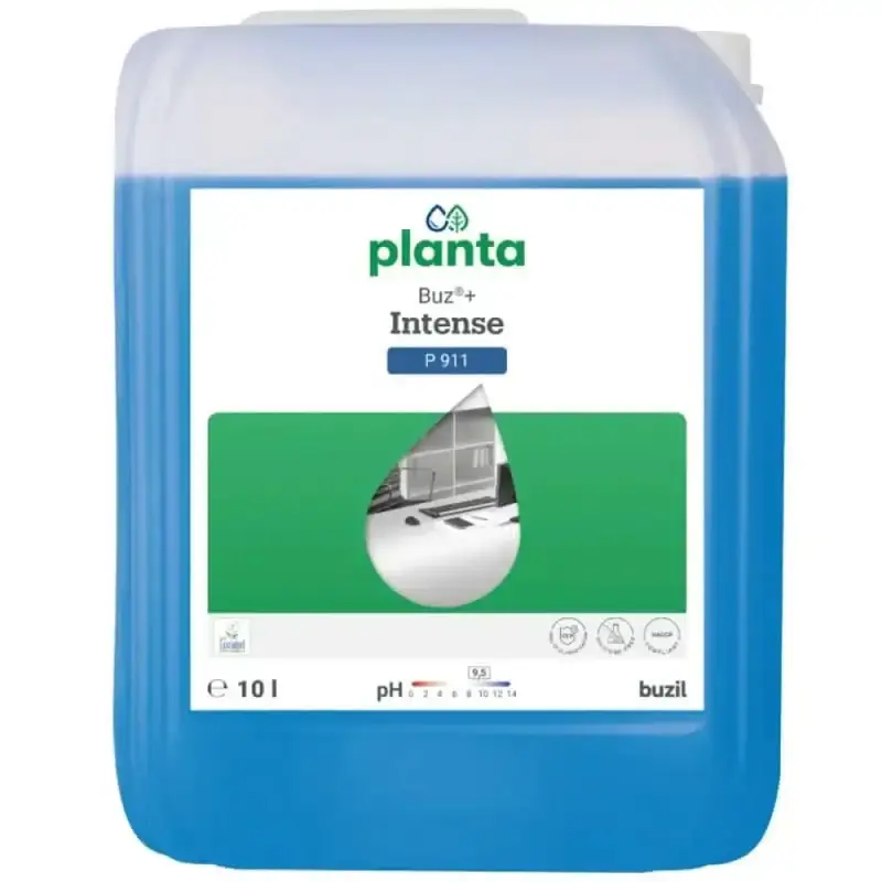 Buzil Planta Buz+ Intense P911 Nettoyant puissant écologique 10l