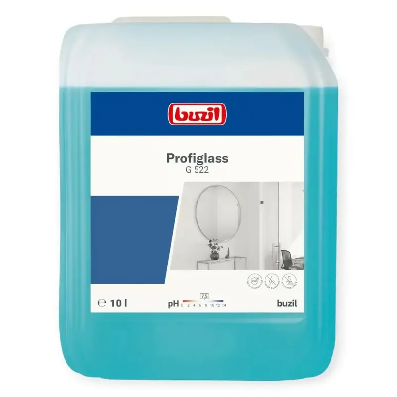 BUZIL Profiglass G522 Nettoyant vitres 10l