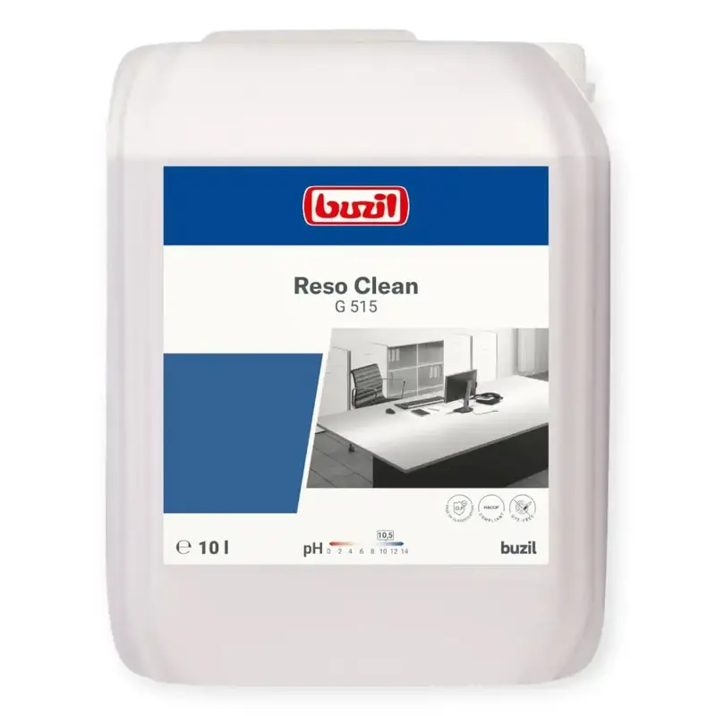 Buzil Reso Clean G515 Nettoyant en spray 10l