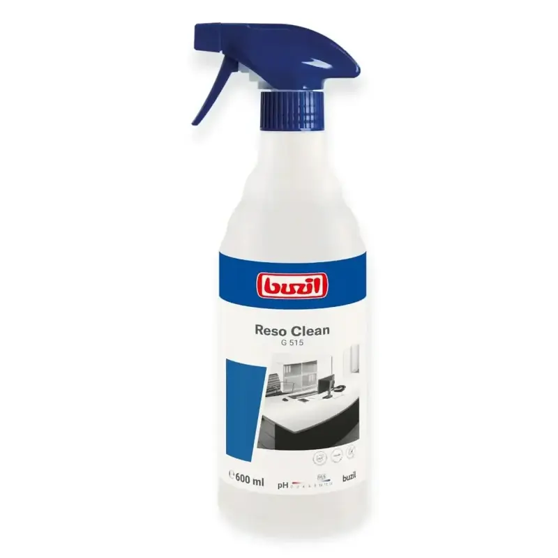 BUZIL Reso Clean G515 Nettoyant spray 600ml