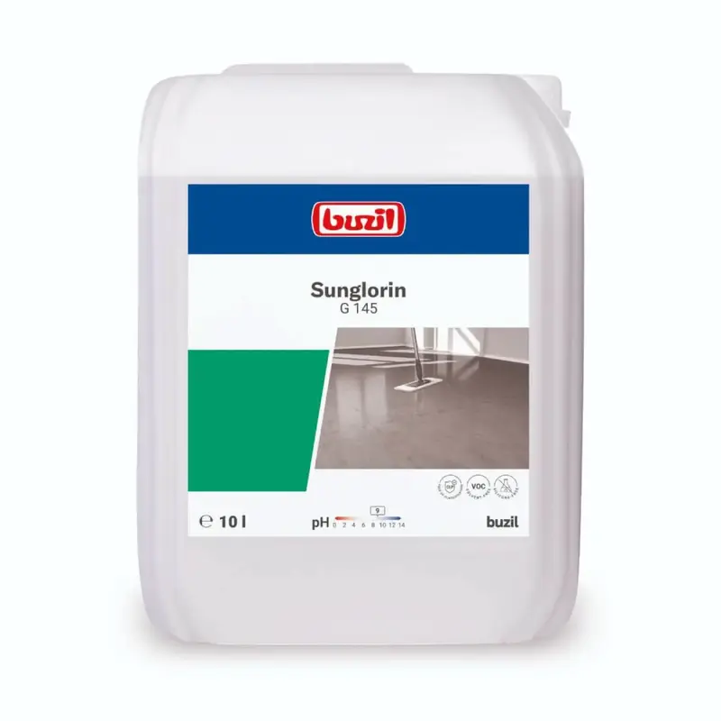 Buzil Sunglorin G145 Émulsion auto-brillante 10l