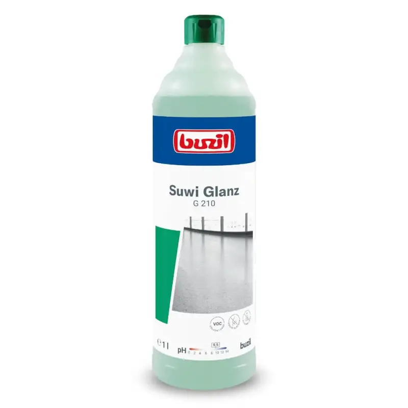 Buzil Suwi Glanz G210 Cire de nettoyage 1l