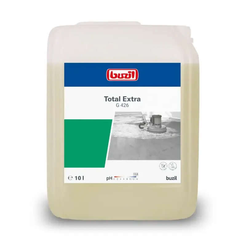 Buzil Total Extra G426 Nettoyant de base 10l