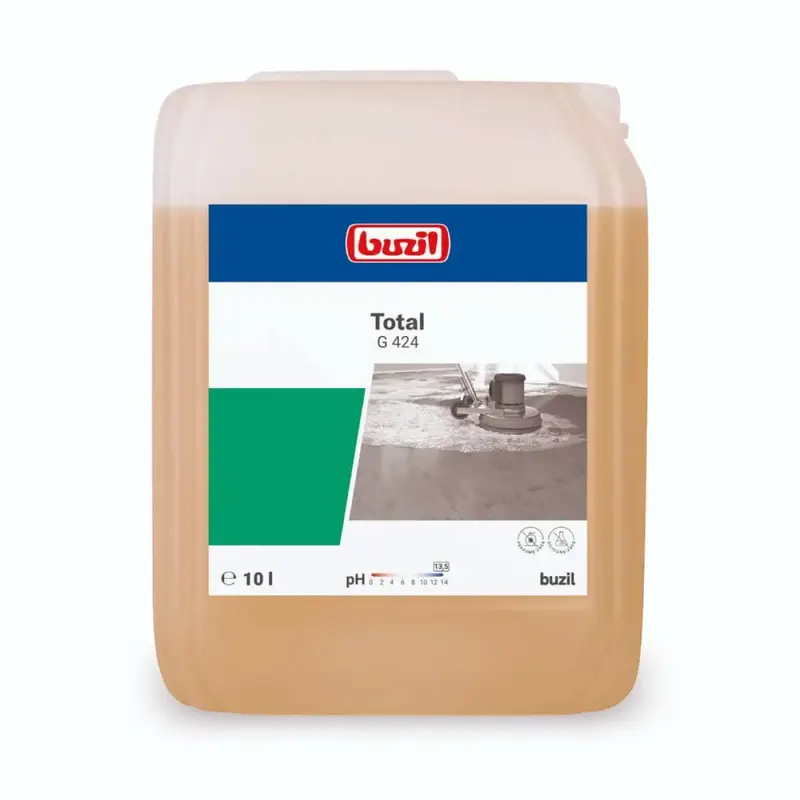 Buzil Total G424 Nettoyant de base 10l