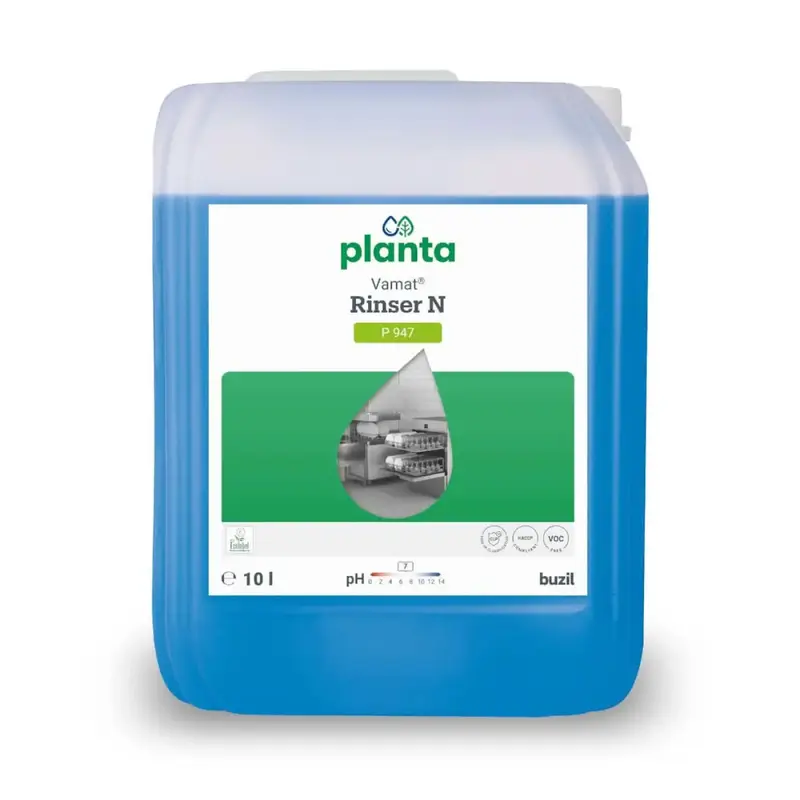 BUZIL Vamat® Rinser N 10 litres P947