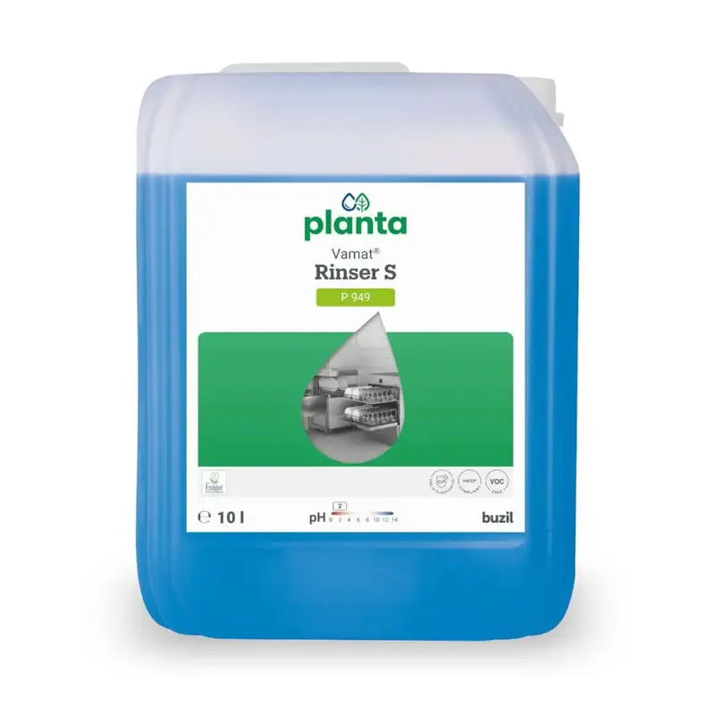 BUZIL Vamat Rinser S P 949 Agent de rinçage
