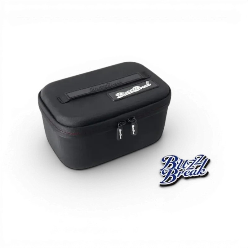 BuzzBreak Tough Shell - Boîte de Rangement Rigide pour Pneus RC ou autre
