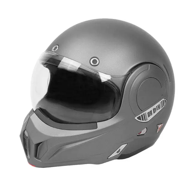 By City 180 Tech Casque de moto modulaire / rabattable