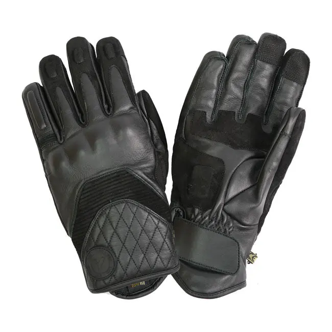 By City Cafe III Gants Noirs