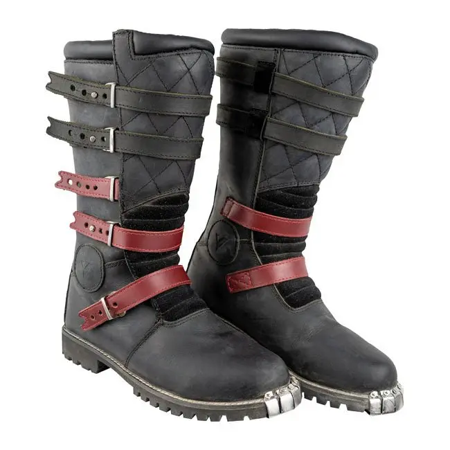 By City Muddy Road Boots Noir