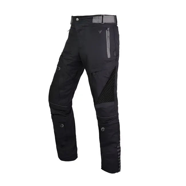 By City Pantalon de moto Huracan Noir
