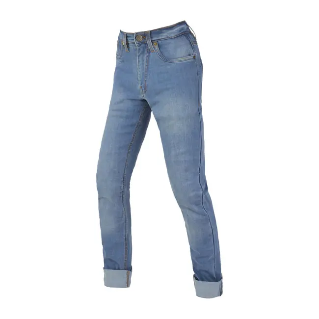 By City Route II Ladies Motorcycle Jeans