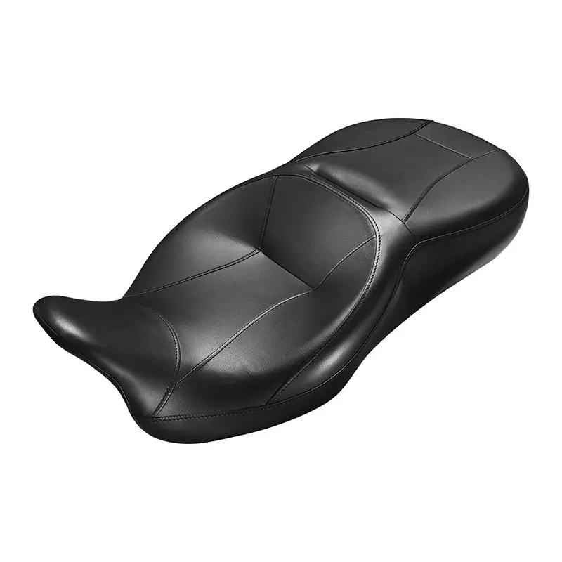 C.C Rider Sunrider 2-Up Siège à portée étendue pour Harley