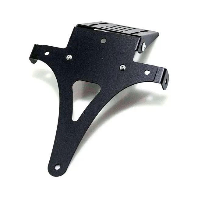C-Racer Support universel pour plaque d'immatriculation moto No1