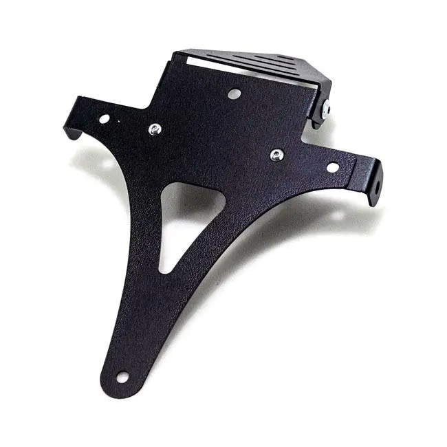 C-Racer Support universel pour plaque d'immatriculation moto No2