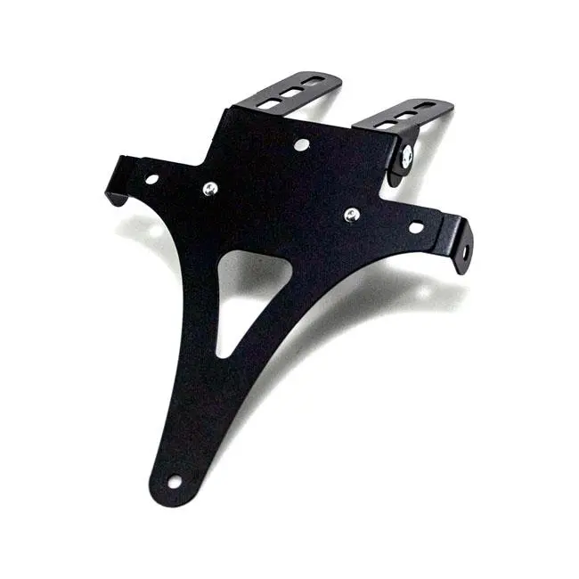 C-Racer Support universel pour plaque d'immatriculation moto No3