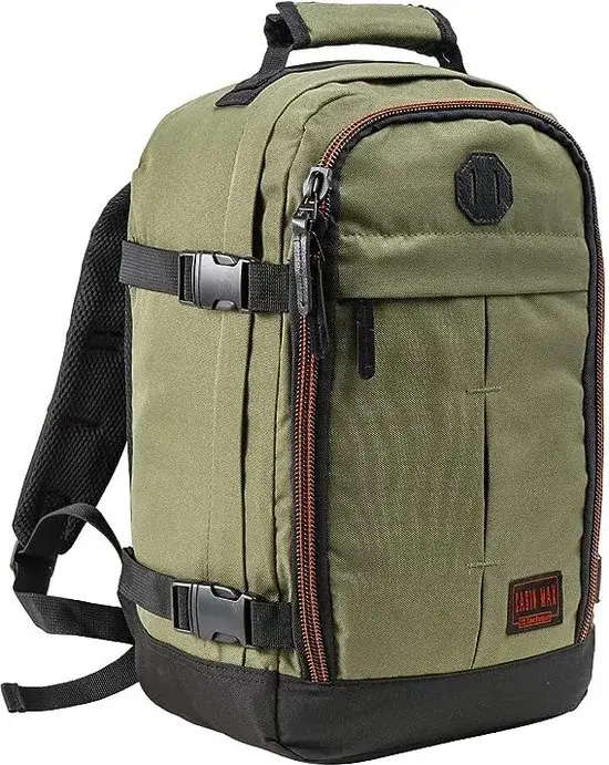 Cabin Max Metz 20L Sac à dos Bagage Cabine 40x20x25 - Nouvelle Outlet