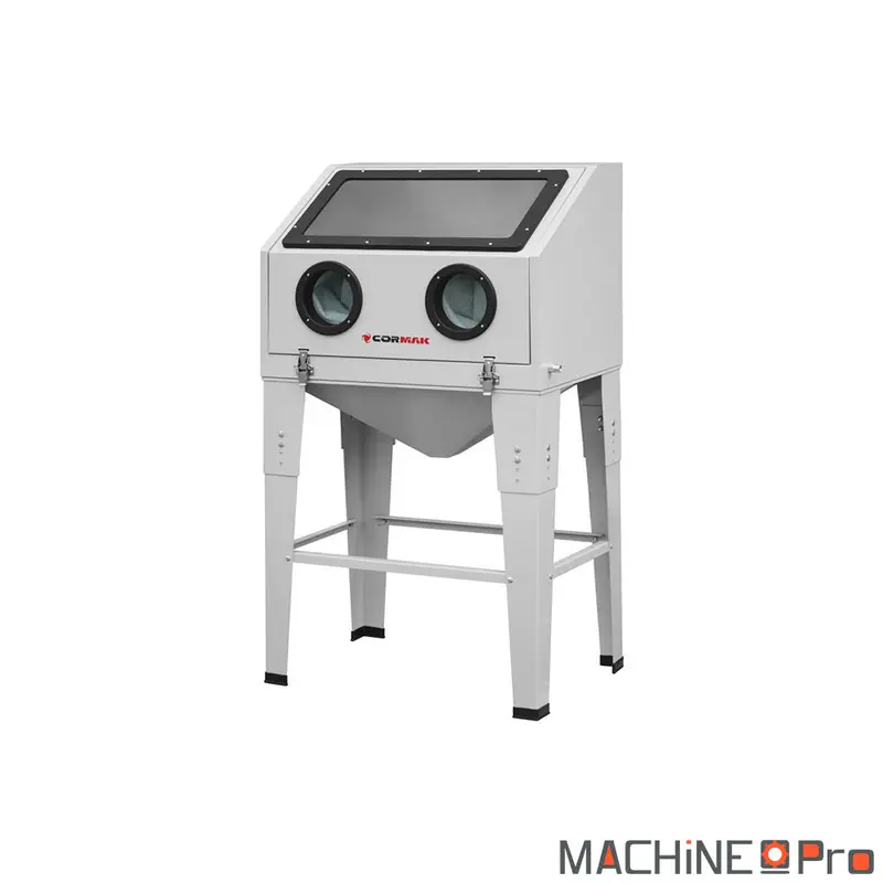 Cabine de sablage 200L CORMAK KDP200TOP