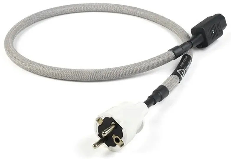 Câble d'alimentation Chord Shawline Power EU C13 1,5 m - Nouvelle prise