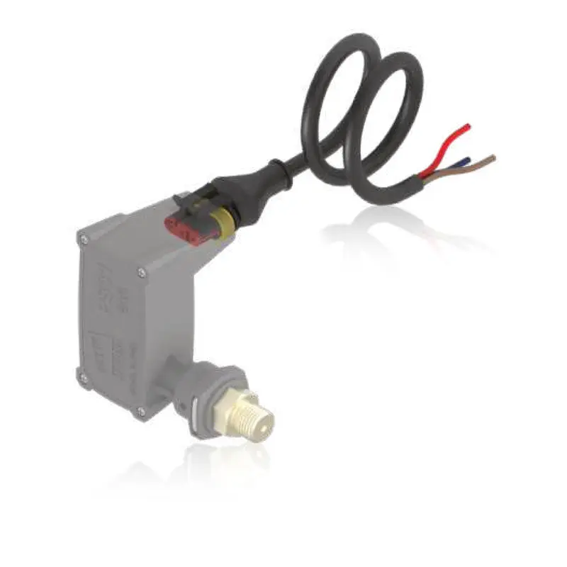 Câble d'alimentation du pressostat EQC