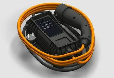 Câble de recharge sur prise domestique (prise EF renforcé Green'up) - Opel