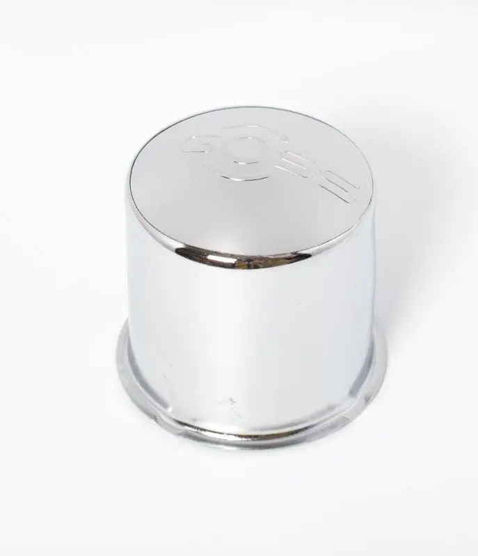 Cache Moyeu Chrome pour Jante GOSS CHROME | Différents Entraxes
