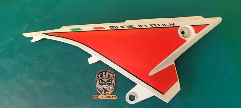 Cache Plastique Carter Côté Huile Melange Air Beta 300 X Trainer 2017 (24385 )
