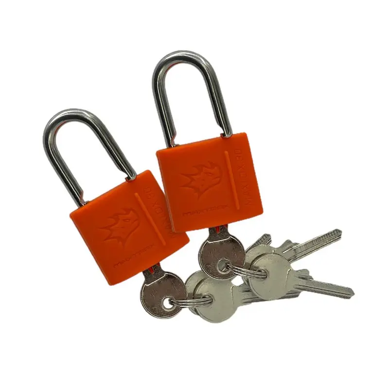 Cadenas Maxtrax Maxlox Dual Pack – Sécurité Plaques OffRoad