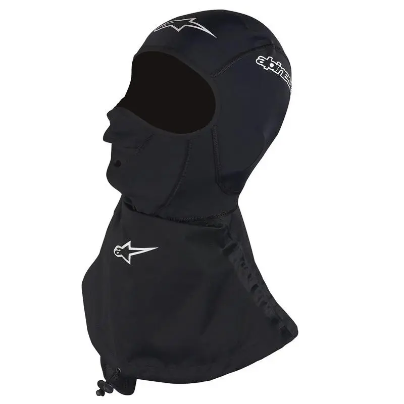 CAGOULE ALPINESTARS WINTER TOURING NOIR
