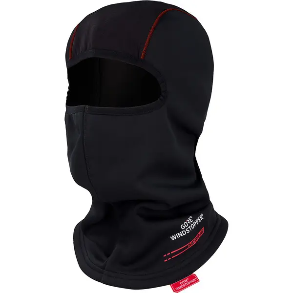 CAGOULE  BERING WINDSTOPPER NOIR