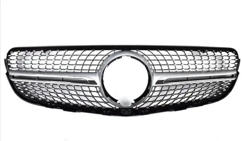 Calandre Diamant pour Mercedes GLC W253 (2015 à 2022)