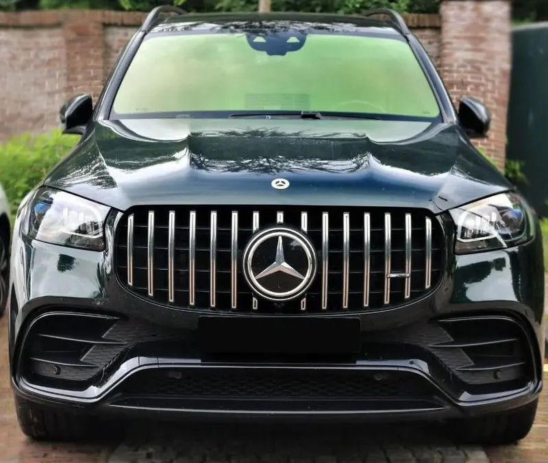 Calandre Panamericana AMG GTR pour Mercedes GLS X167 (2019 - 2026)