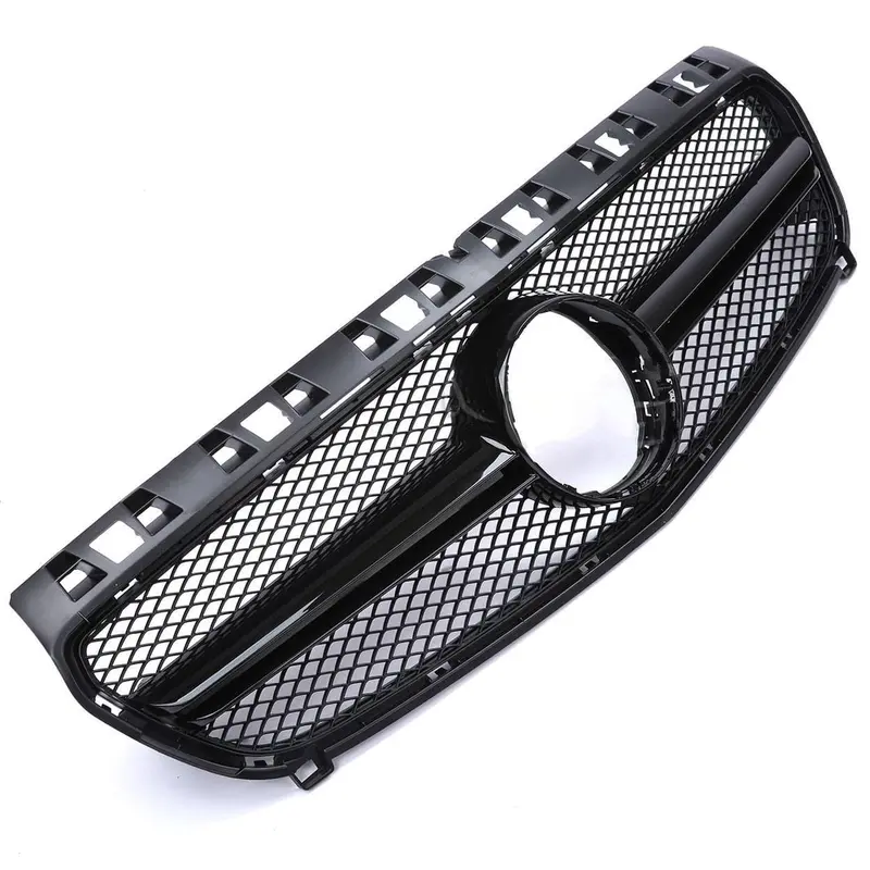 Calandre type AMG noire pour Mercedes Classe A W176 (2012 - 2018)