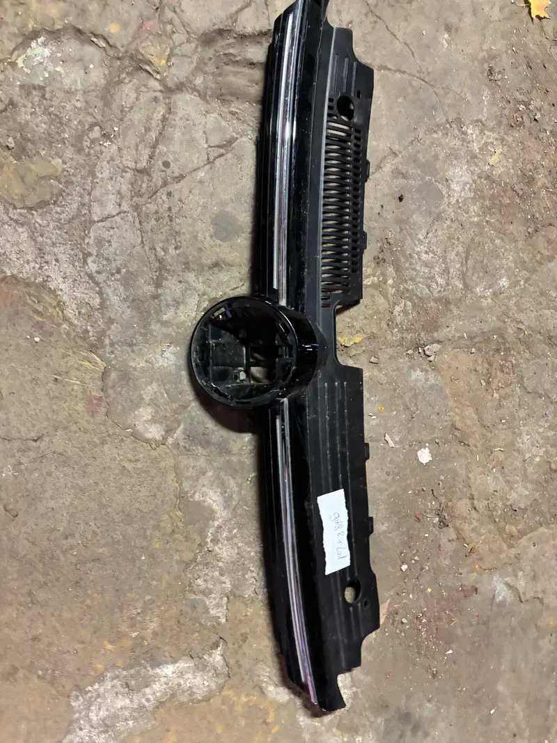 Calandre Volkswagen Golf 8 Led