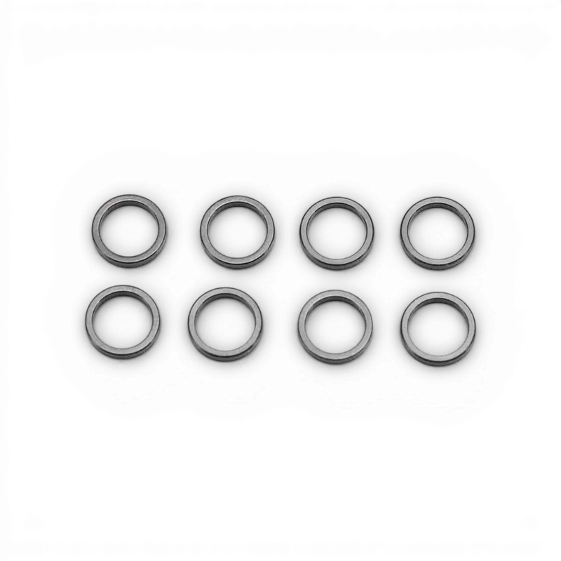 Cales 5x7x1mm NOIR