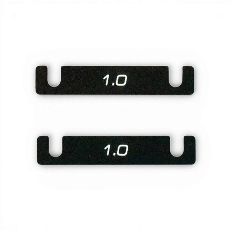 Cales kick up 1.0mm