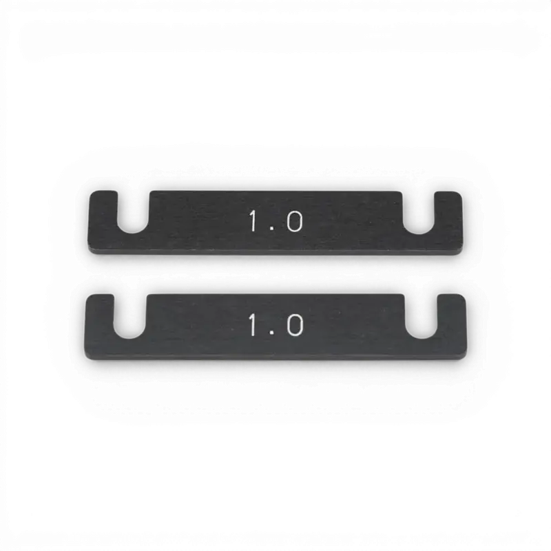 Cales kick-up 1.0mm