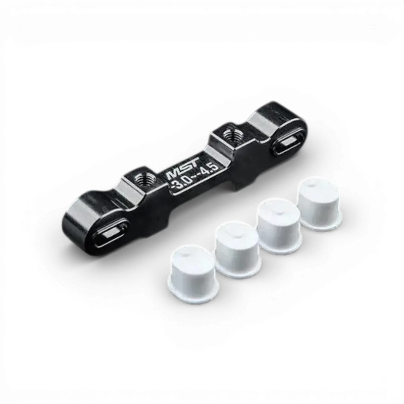 Cales triangles reglable Noire RMX 2.5 - -3.5 ~ -5.0