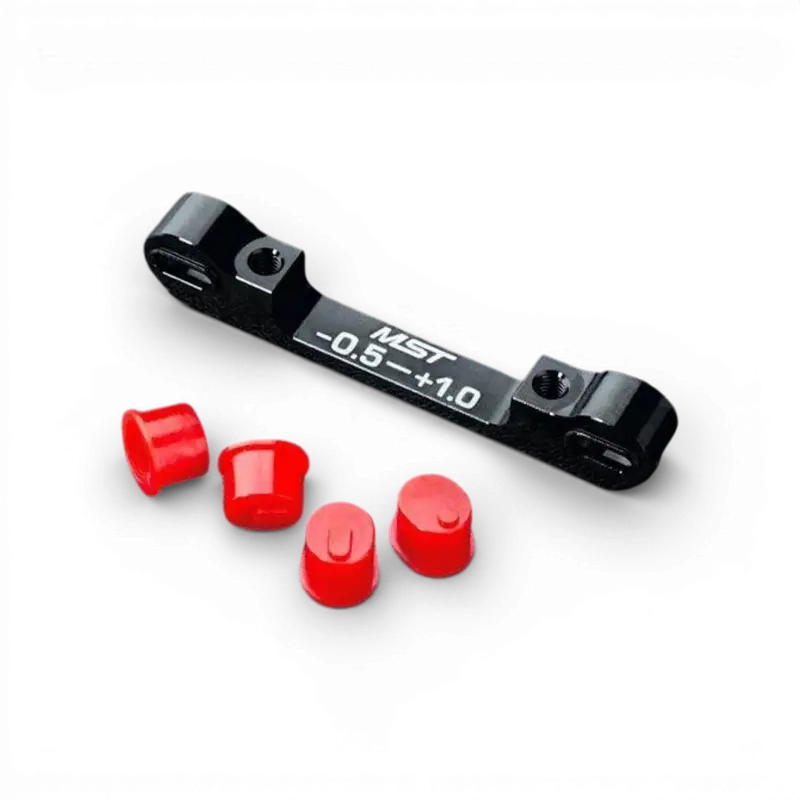 cales triangles réglables Noires RMX 2.0/2.5/FXX 2.0 - -0.5 ~ +1