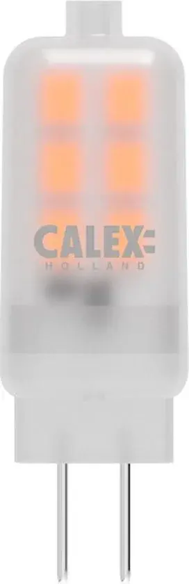 Calex LED Insteeklamp G4 1.5W Dimbaar - Nieuw Outlet