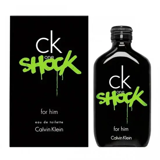 Calvin Klein CK One Shock 200 ml