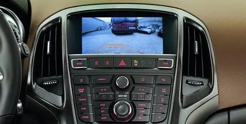 Caméra de recul - Opel Astra Sports Tourer