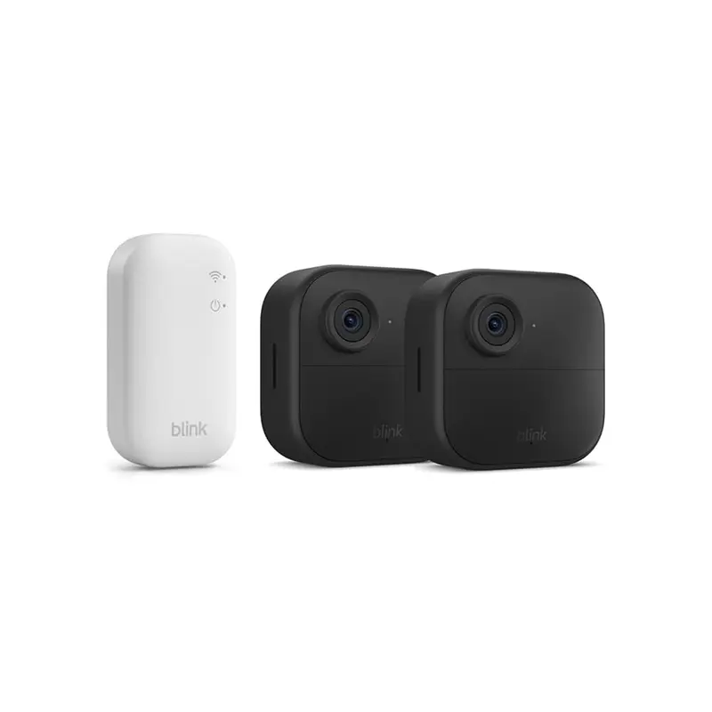 Caméra de sécurité Blink Outdoor 4 - Système à 2 caméras