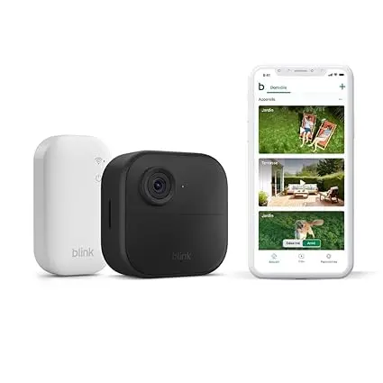 Caméra de sécurité Blink Outdoor système à 1 caméra