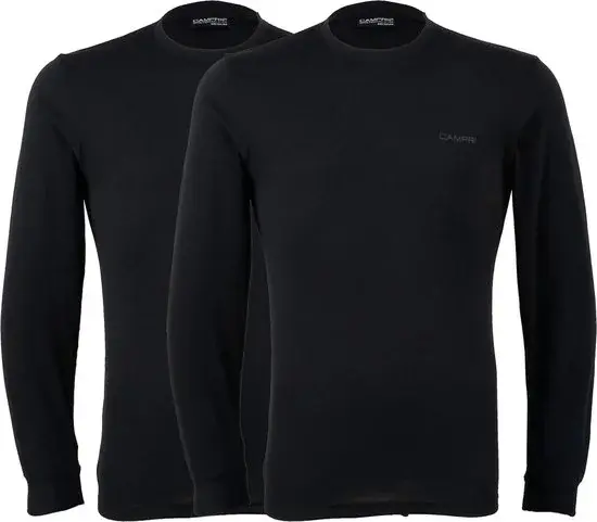 Campri | Sous-pull thermique manches longues 2 pièces | Homme | XL