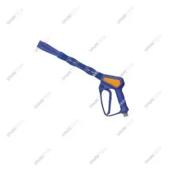 Canon à mousse bleu, pistolet à fuite, clapet F3/8" 25l/m