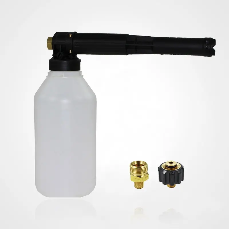 Canon à Mousse HP LS12 2 Litres + Raccord 300A006 + Raccord 300A007