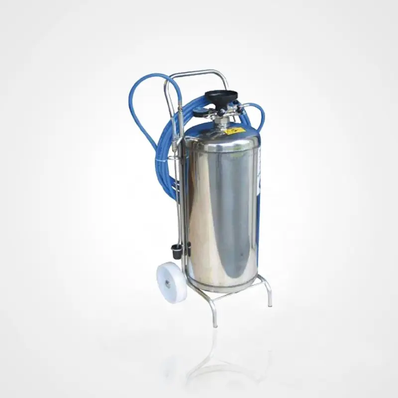 Canon à Mousse — Inox AISI 304 24 Litres