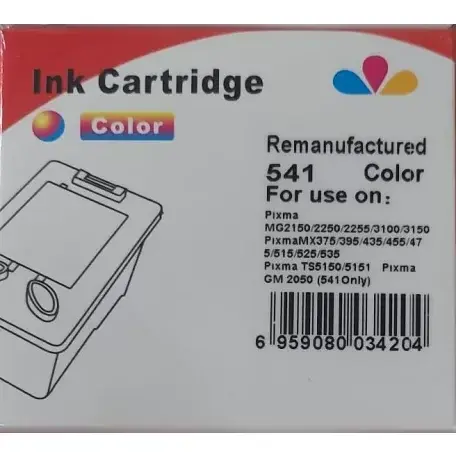 Canon CL-541XL Cartouche d'encre Couleur Marque Générique - Neuf Outlet